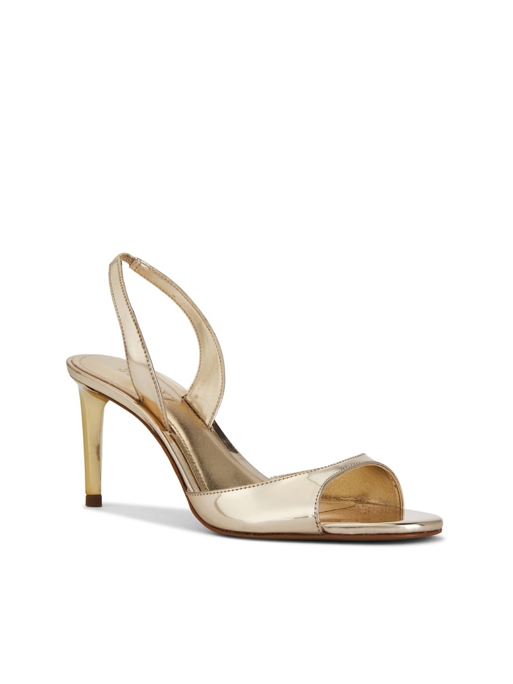 Scarlett Mid Slingback Sandal